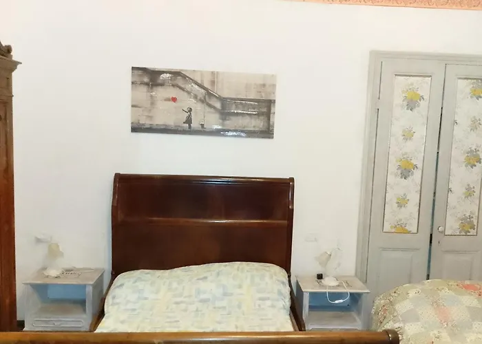 La Vista Sul Castello דירה Compiano