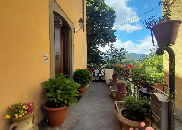 דירה La Vista Sul Castello *