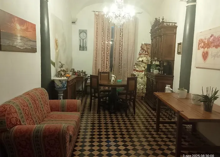 La Vista Sul Castello *