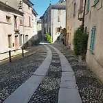 La Vista Sul Castello Compiano