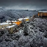 La Vista Sul Castello Διαμέρισμα
