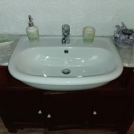 アパート La Vista Sul Castello Compiano