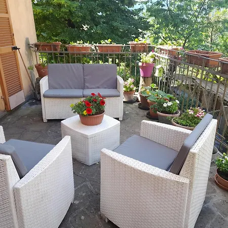 La Vista Sul Castello * Compiano