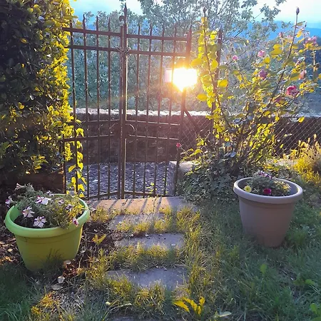 La Vista Sul Castello Apartamento *