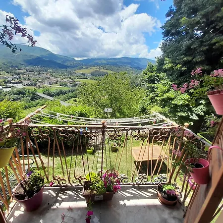 La Vista Sul Castello