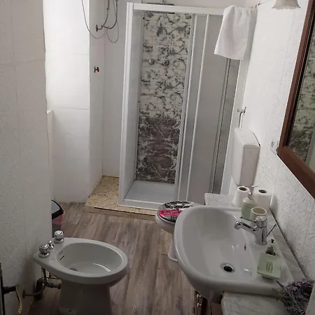 La Vista Sul Castello アパート