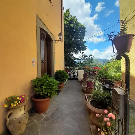 Apartment La Vista Sul Castello *