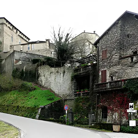 Lägenhet La Vista Sul Castello