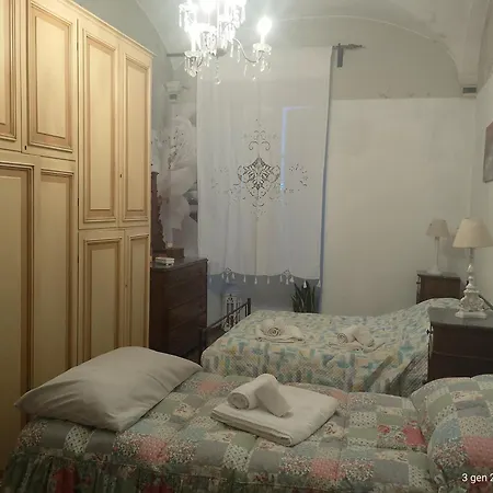 Apartment La Vista Sul Castello Compiano