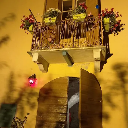 La Vista Sul Castello * Compiano