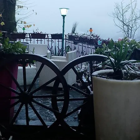 La Vista Sul Castello Apartamento Compiano