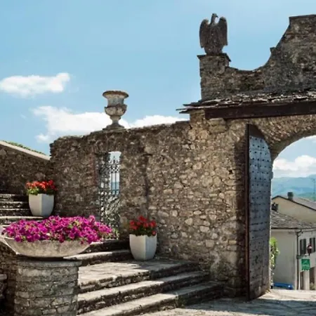 La Vista Sul Castello Апартаменты *