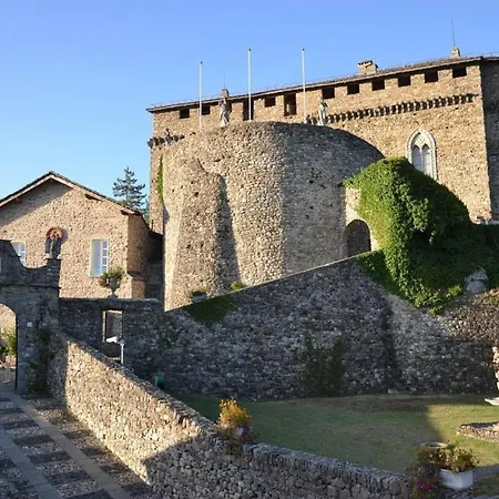 La Vista Sul Castello * Compiano