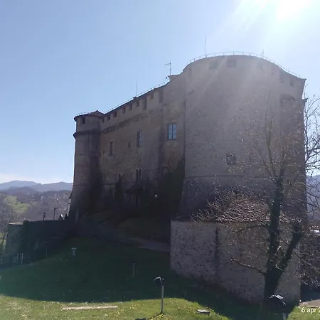 Lejlighed La Vista Sul Castello Compiano