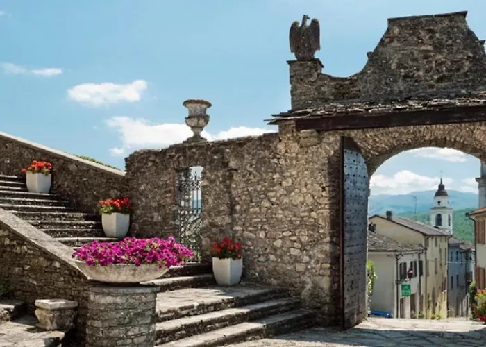 La Vista Sul Castello Appartamento