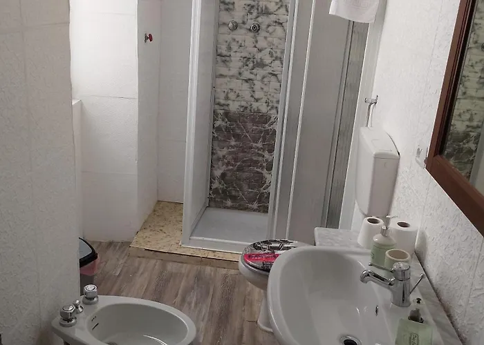 La Vista Sul Castello Lägenhet