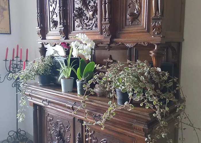 La Vista Sul Castello Lägenhet *