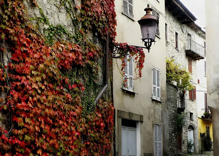 La Vista Sul Castello Lägenhet
