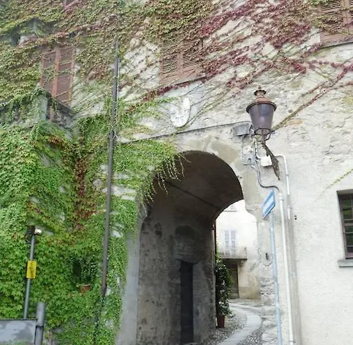 Lägenhet La Vista Sul Castello