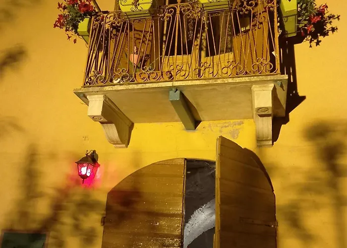 La Vista Sul Castello * Compiano