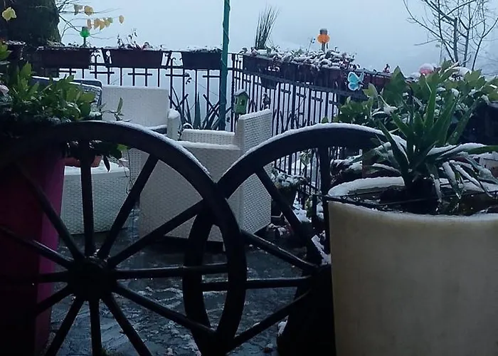 La Vista Sul Castello Lägenhet Compiano